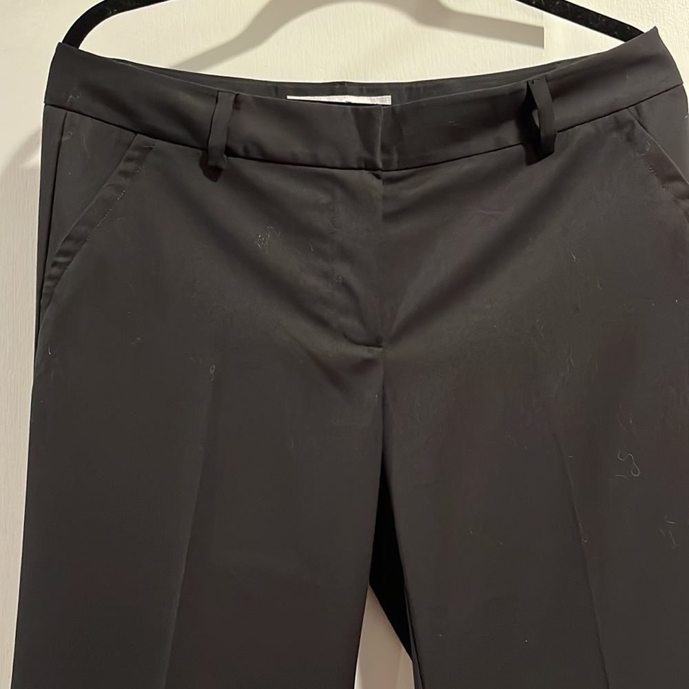 Trina Turk, wide-legged weekend pants with pockets